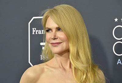 Nicole Kidman gets quarantine exemption by Hong Kong for TV series